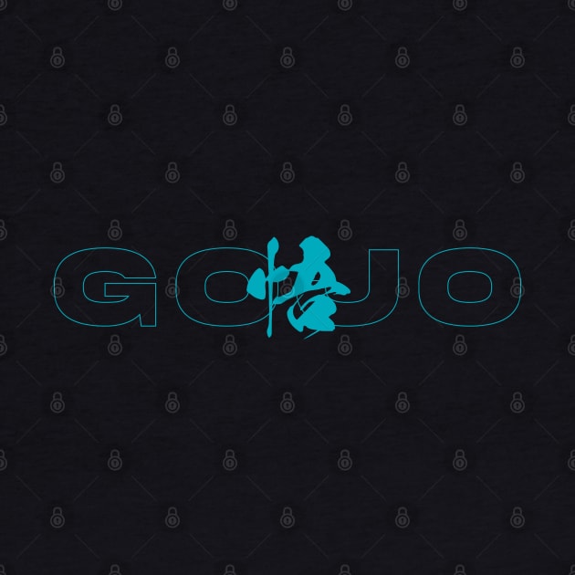 Gojo by CYPHERDesign